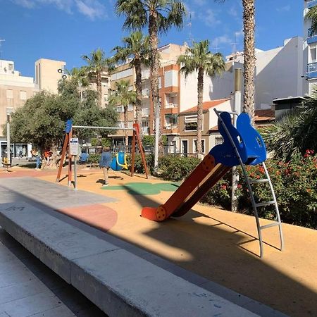 Ferienwohnung Eb By Zanis Torrevieja Exterior foto