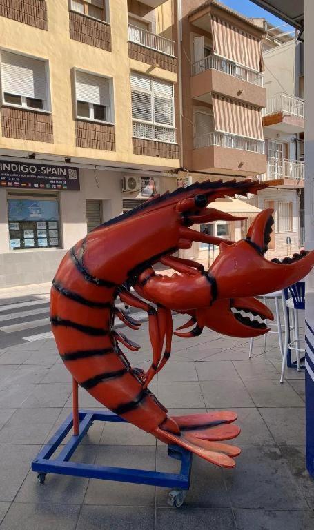 Ferienwohnung Eb By Zanis Torrevieja Exterior foto