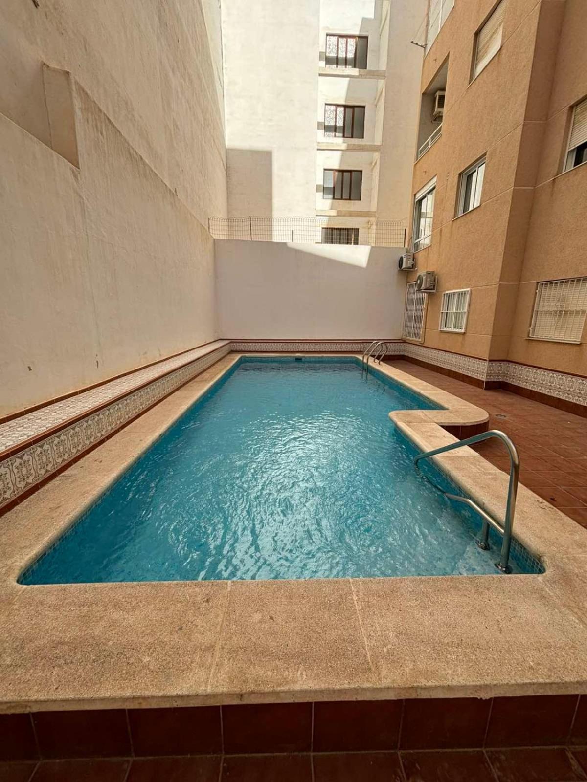 Ferienwohnung Eb By Zanis Torrevieja Exterior foto